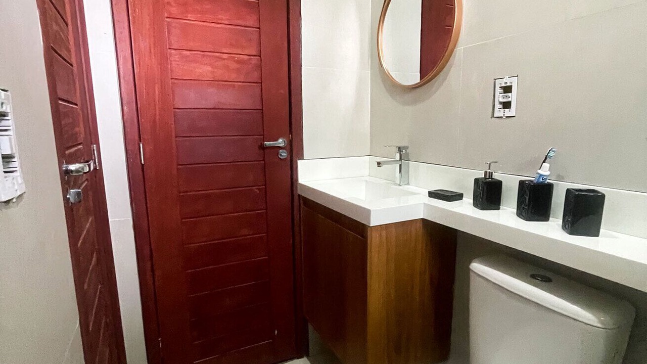 Photo of Bathroom in Santo Amaro do Maranhao