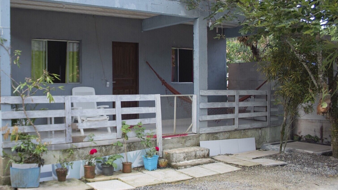 Photo of Patio Balcony in Paraty