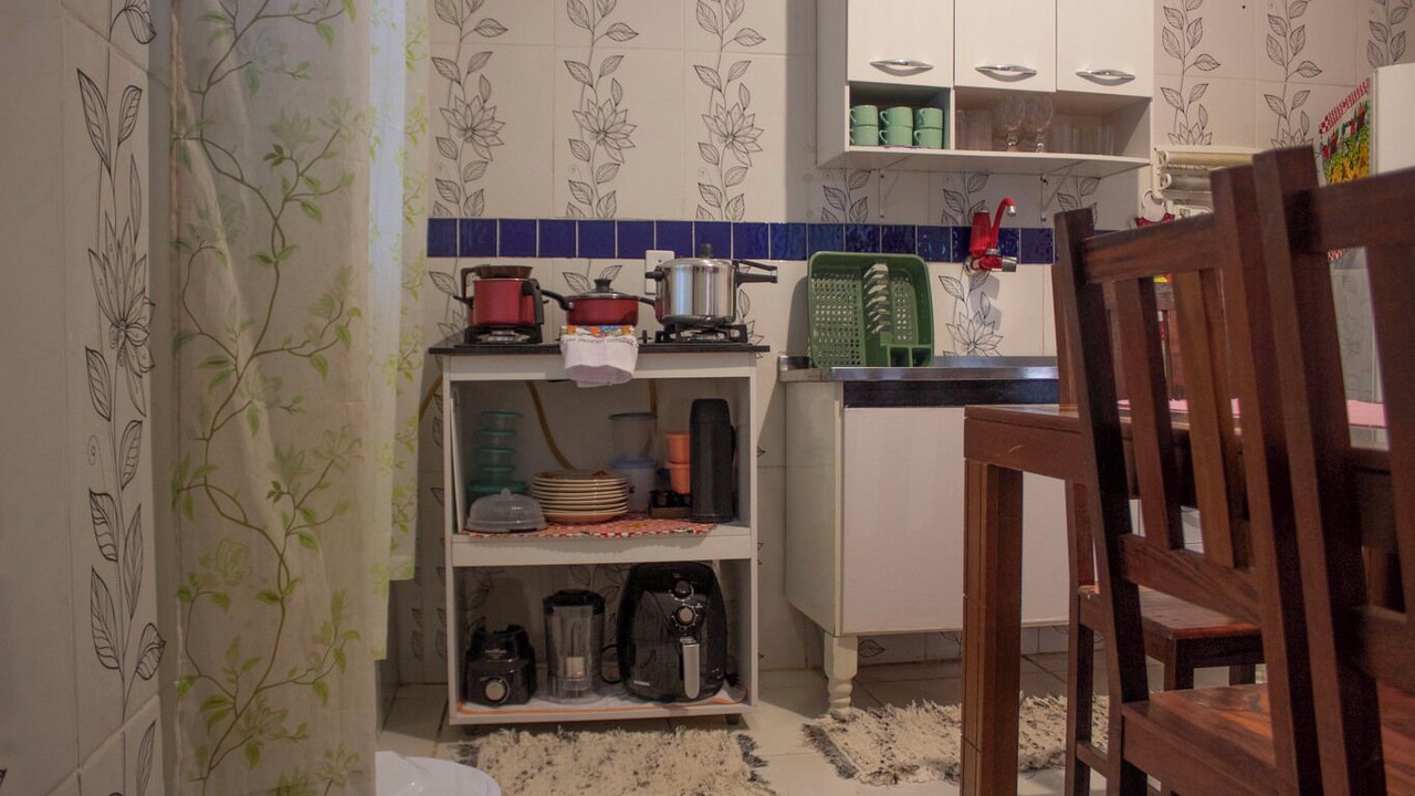 Photo of Kitchen in Paraty