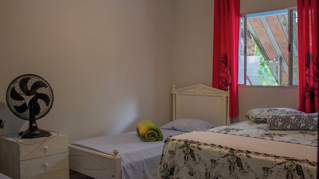 Photo of Bedroom in Paraty