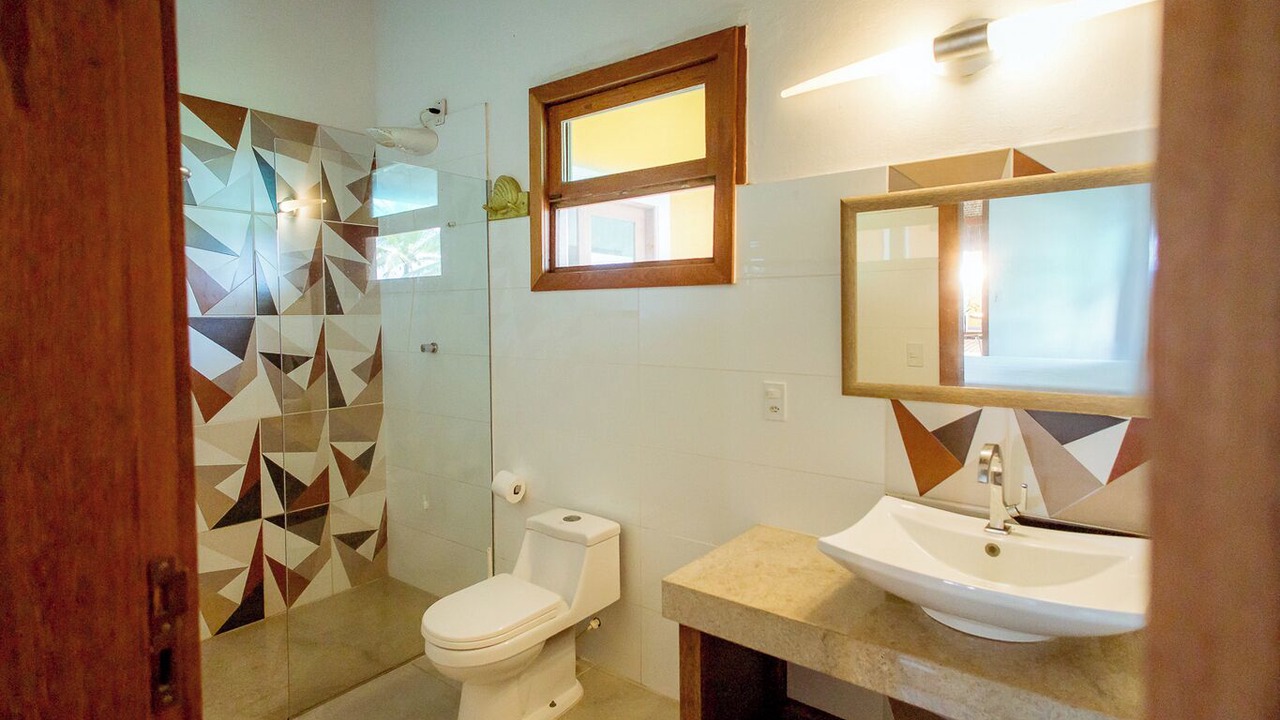 Photo of Bathroom in Centro