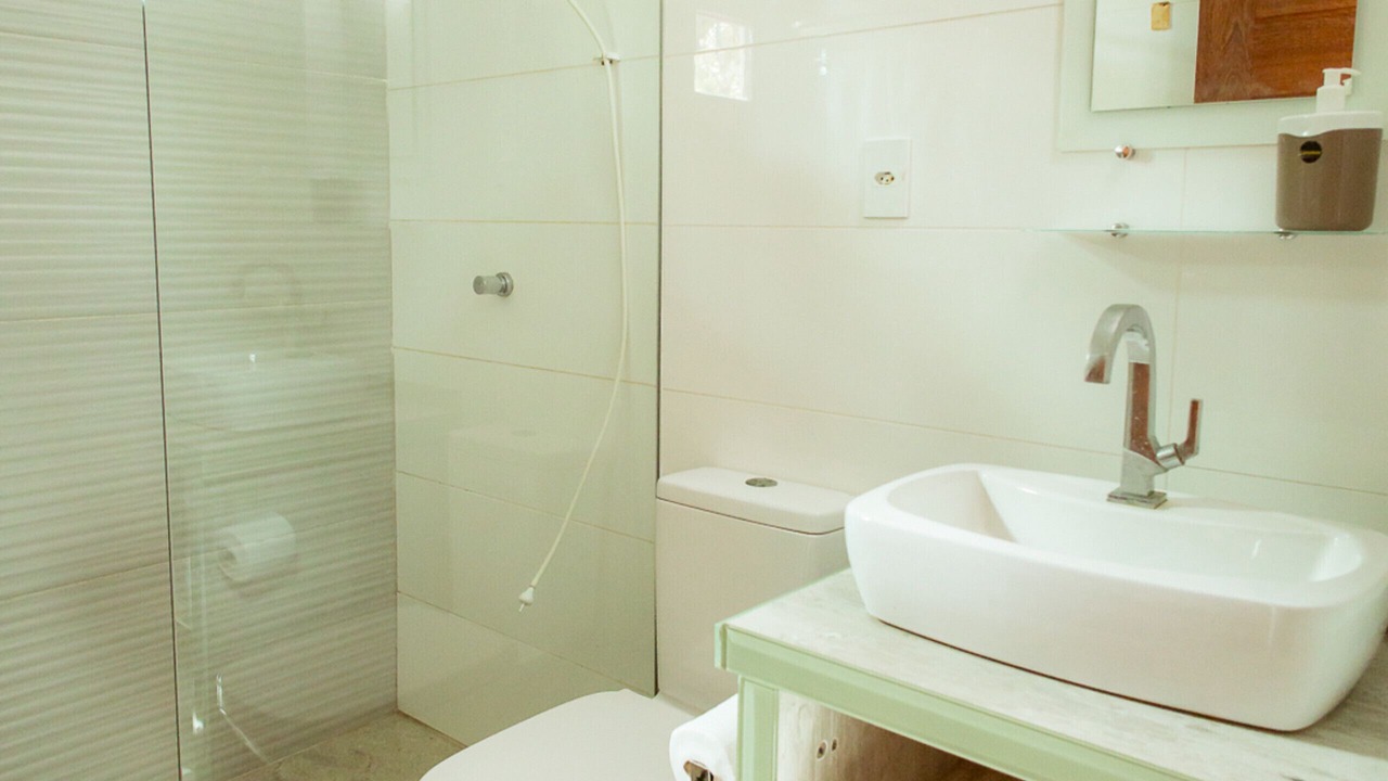 Photo of Bathroom in Centro