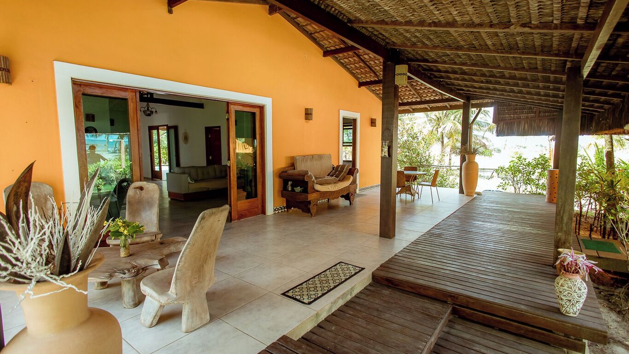Photo of Patio Balcony in Centro