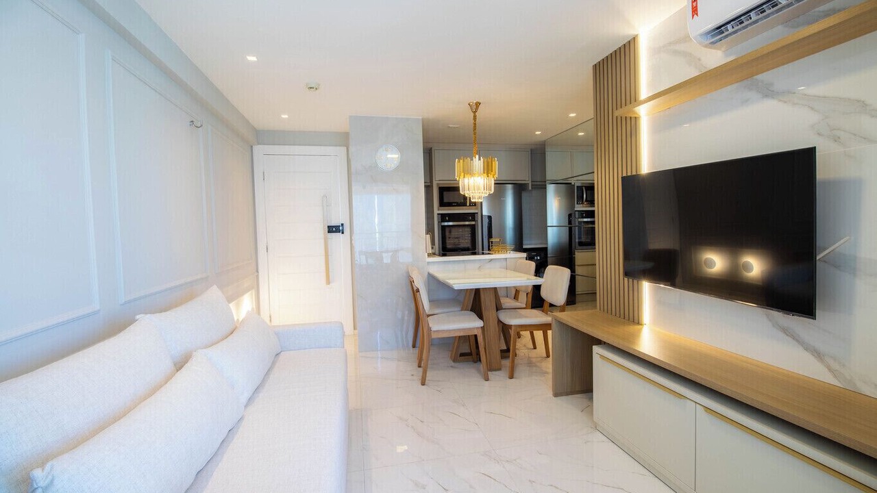 Photo of Livingroom in Aldeota