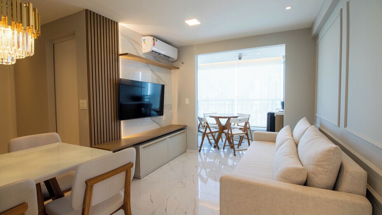 Photo of Livingroom in Aldeota