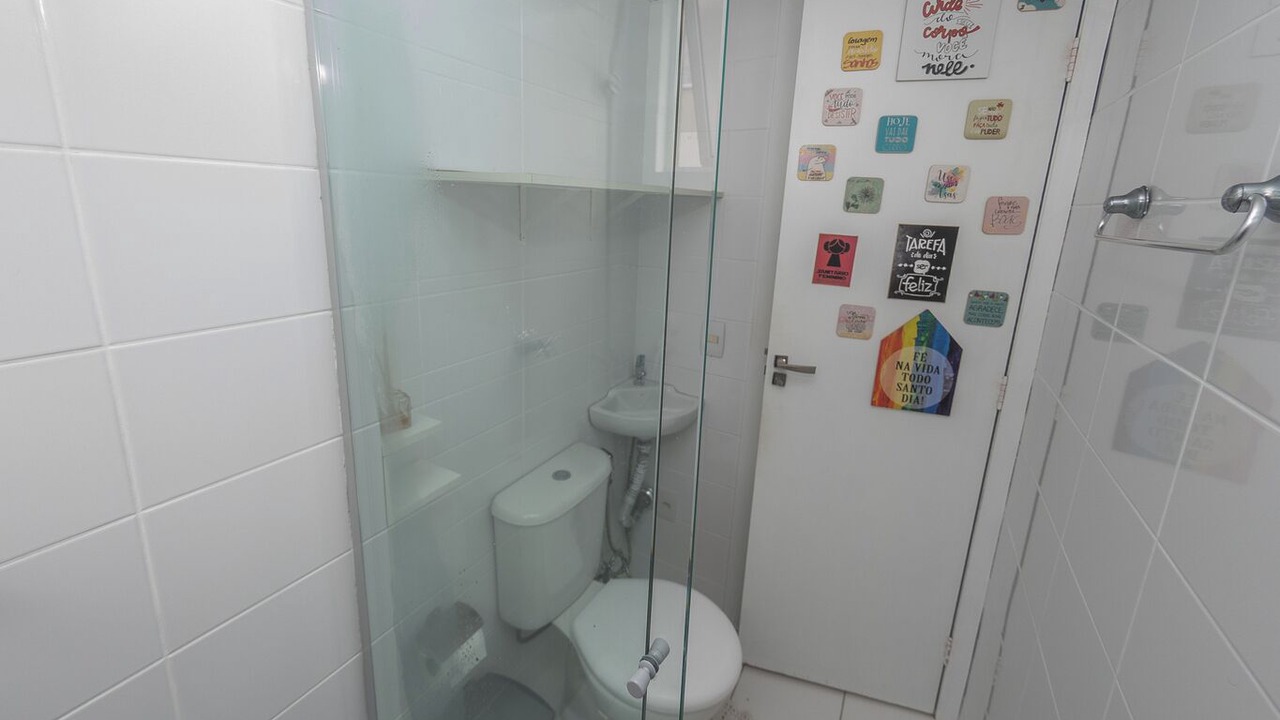 Photo of Bathroom in Fazendinha