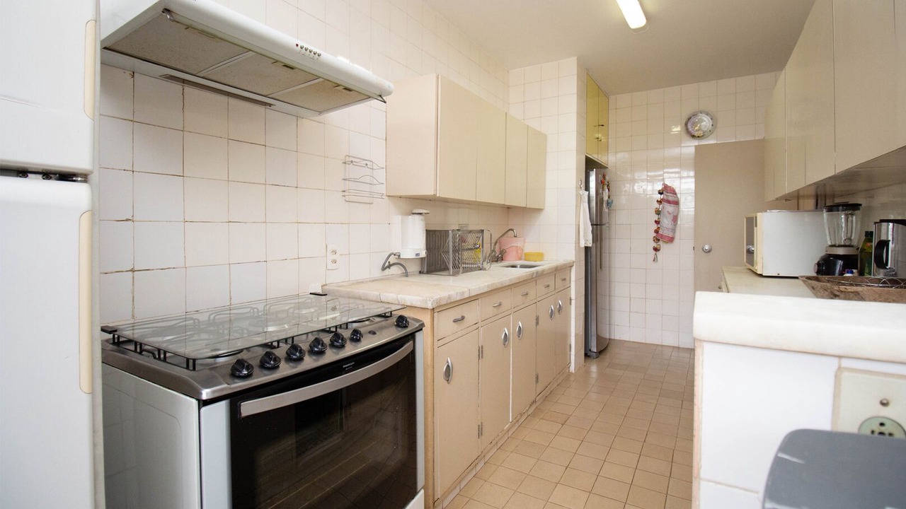 Photo of Kitchen in Asa Sul