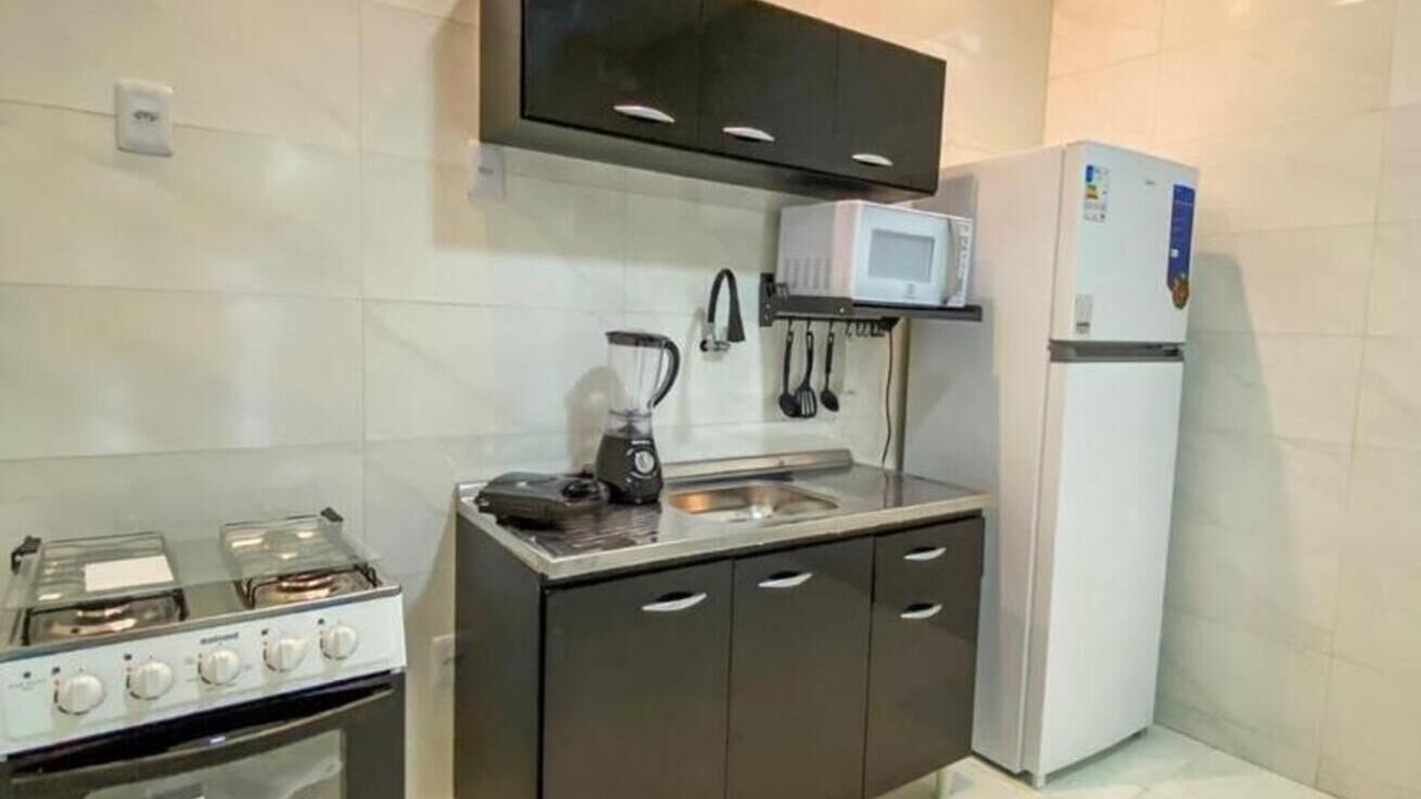 Photo of Kitchen in Piranhas