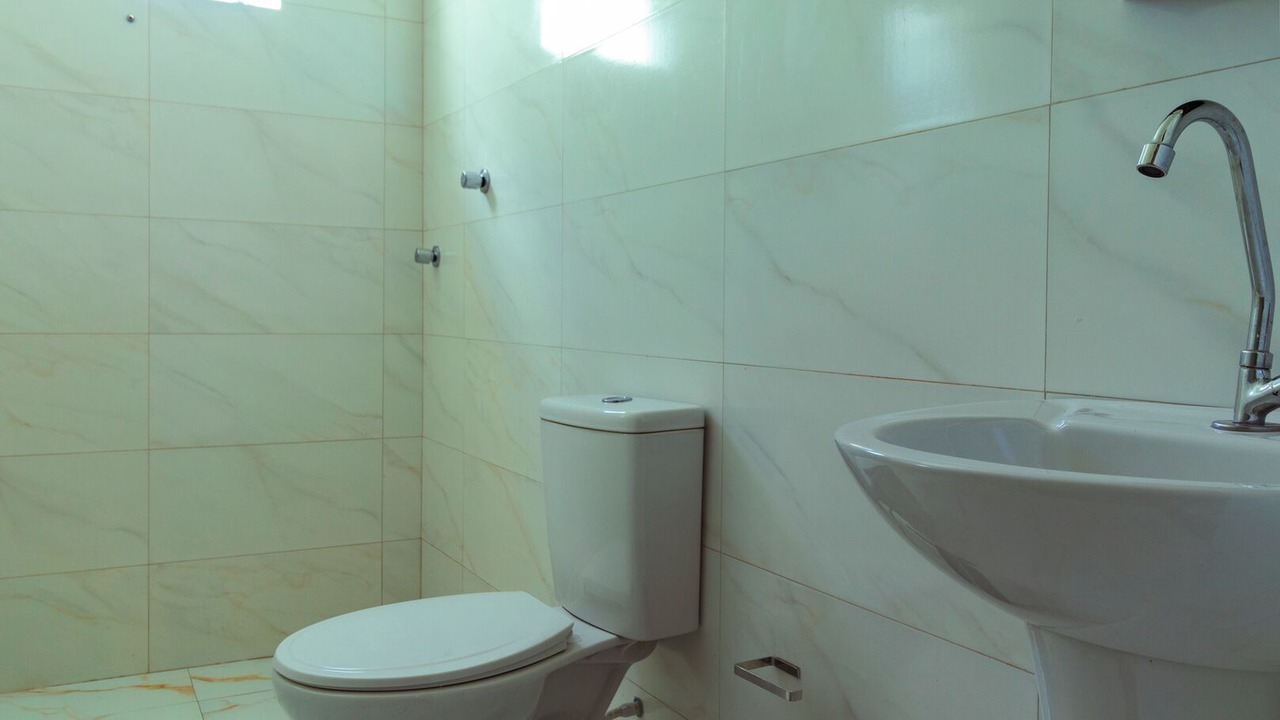 Photo of Bathroom in Piranhas