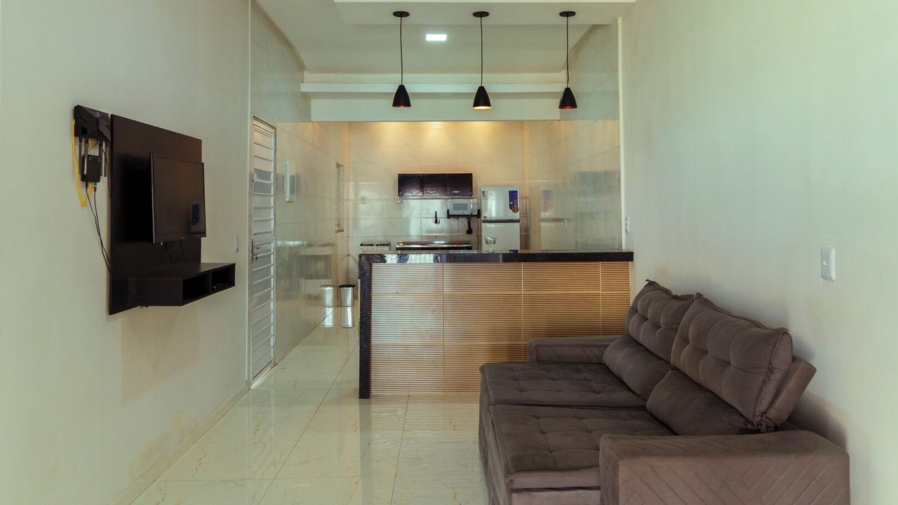 Photo of Livingroom in Piranhas