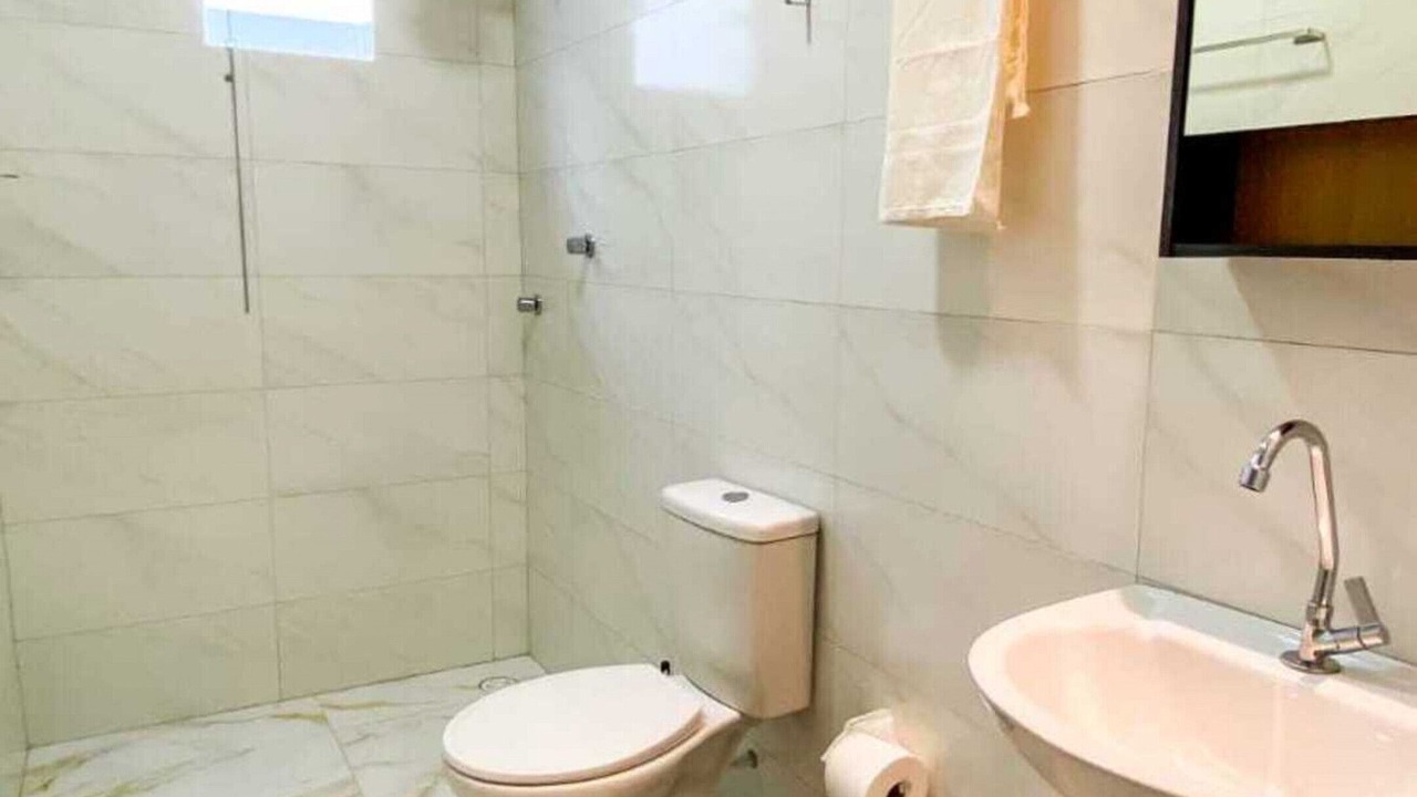 Photo of Bathroom in Piranhas