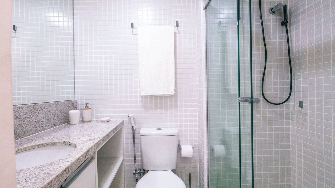 Photo of Bathroom in Boca do Rio
