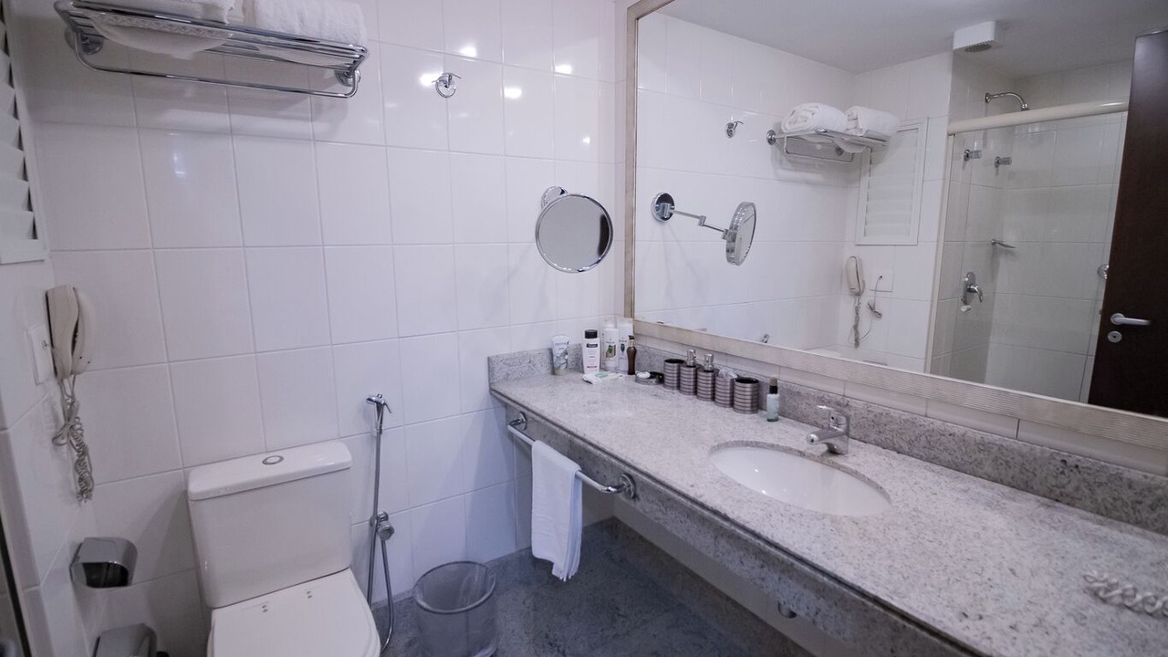 Photo of Bathroom in Setor Hoteleiro Sul