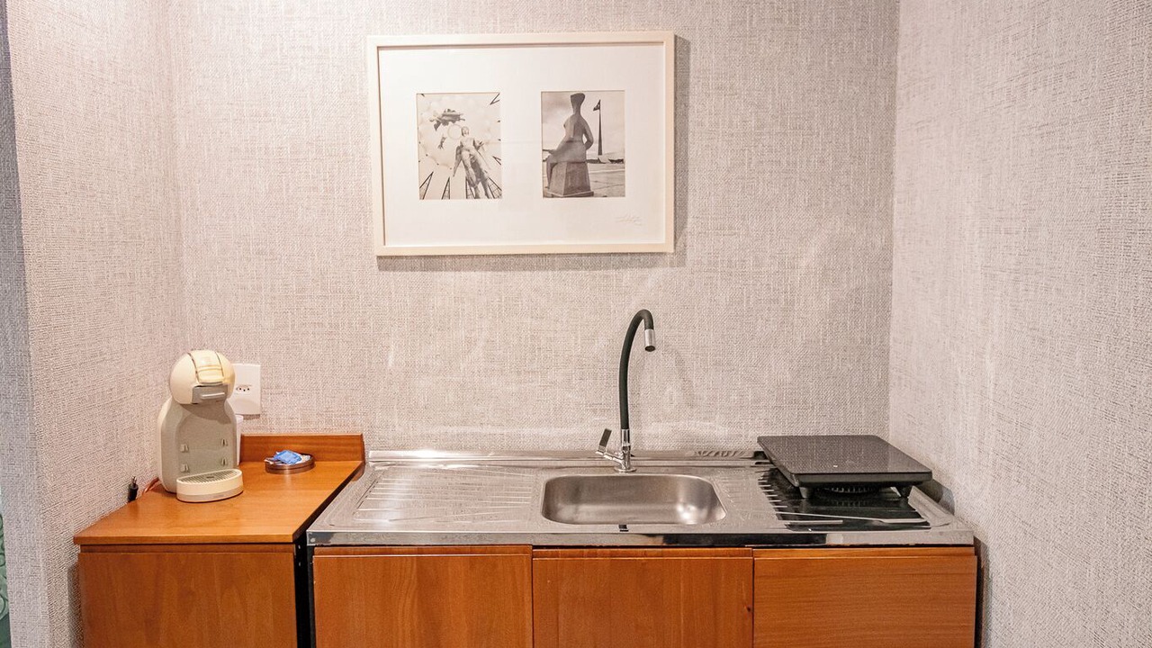 Photo of Kitchen in Setor Hoteleiro Sul