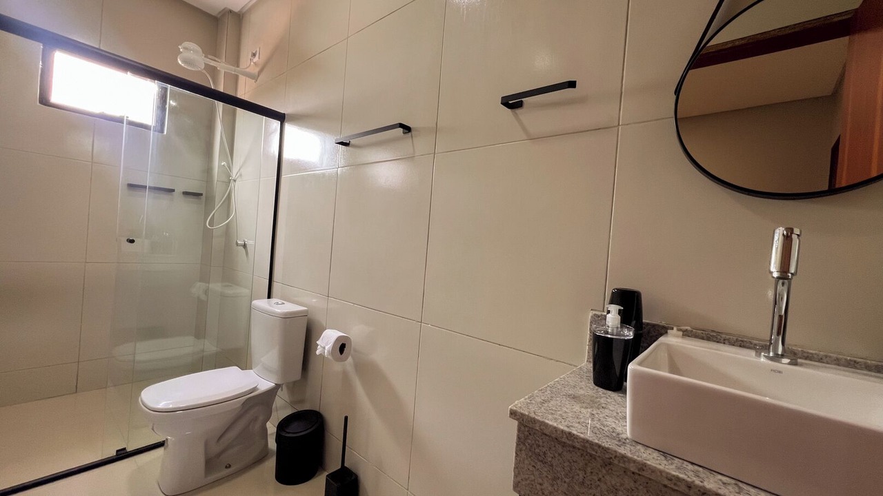 Photo of Bathroom in Japaratinga