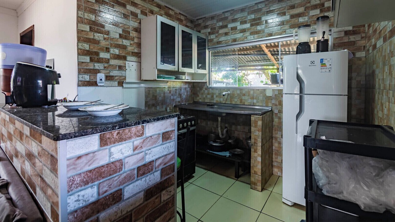 Photo of Kitchen in Santa Cruz Cabralia