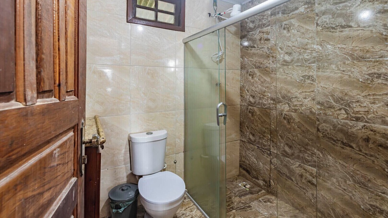 Photo of Bathroom in Santa Cruz Cabralia