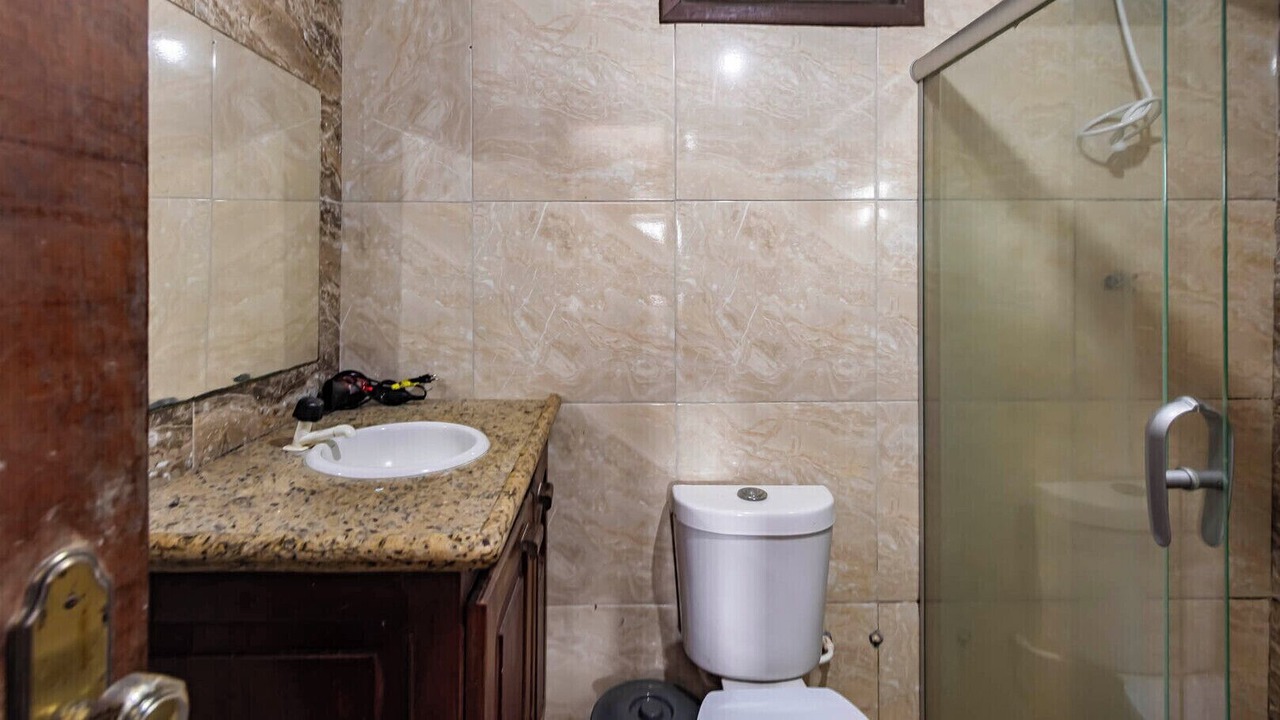 Photo of Bathroom in Santa Cruz Cabralia