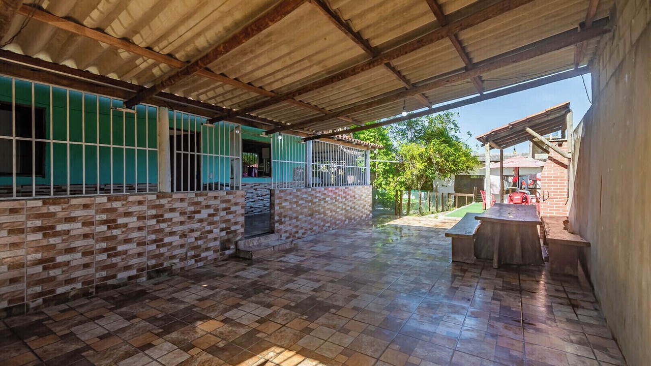 Photo of Patio Balcony in Santa Cruz Cabralia