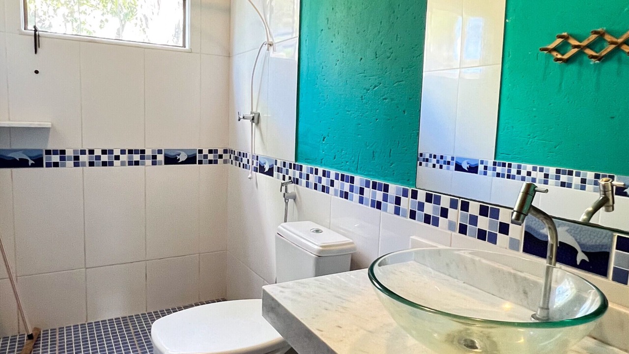 Photo of Bathroom in Delfinopolis