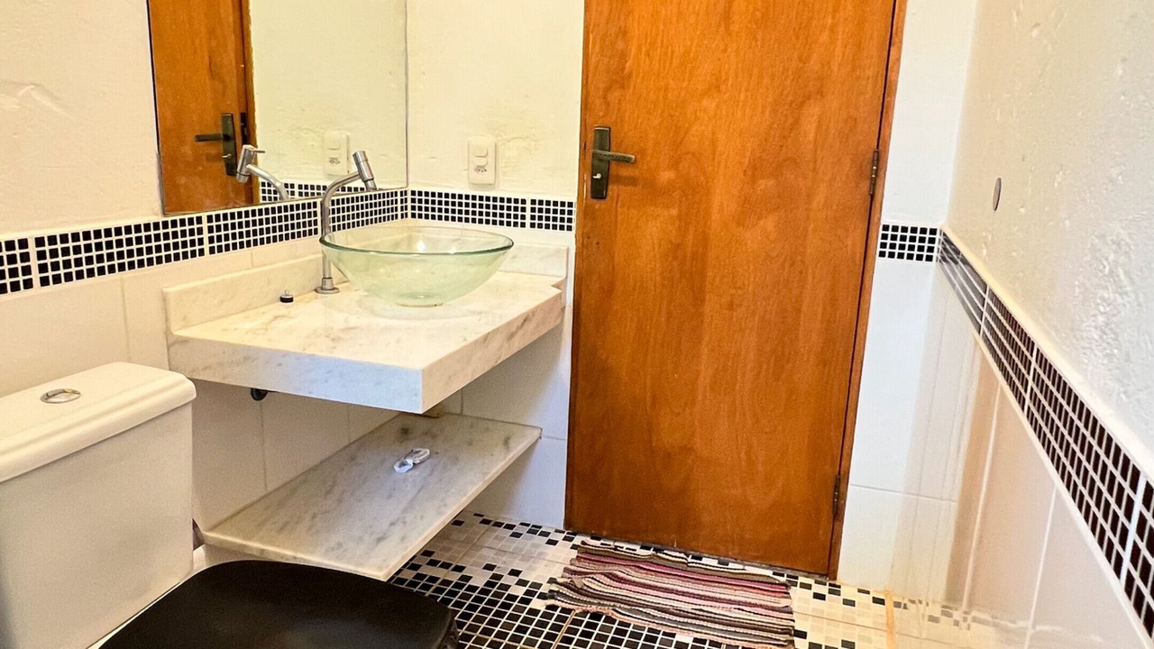 Photo of Bathroom in Delfinopolis