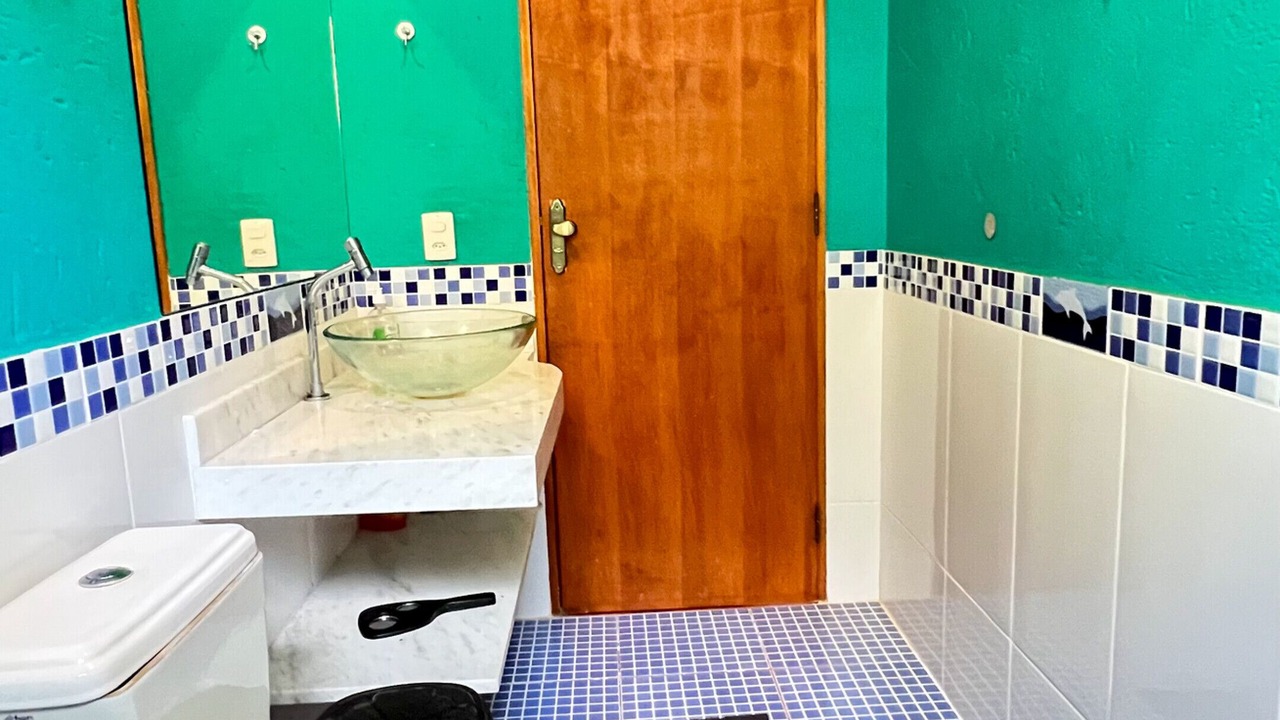 Photo of Bathroom in Delfinopolis