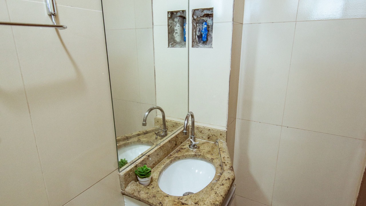 Photo of Bathroom in Praia de Jacuma