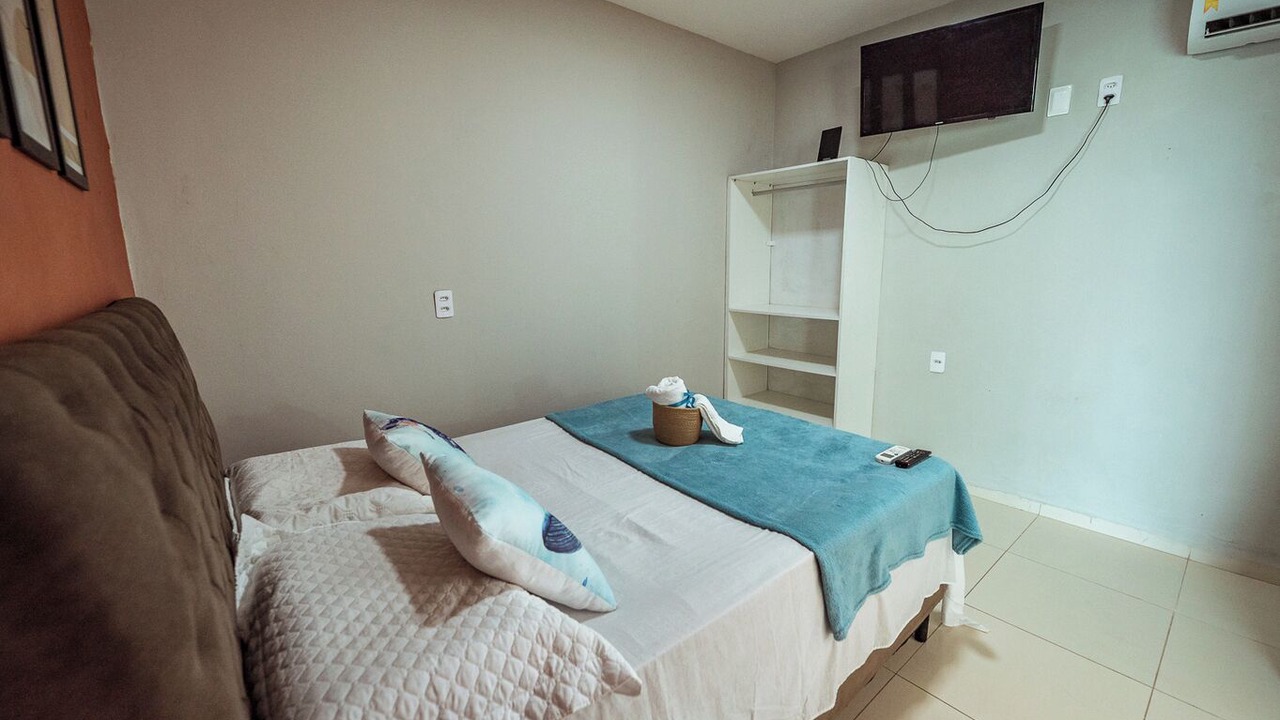 Photo of Bedroom in Praia de Jacuma