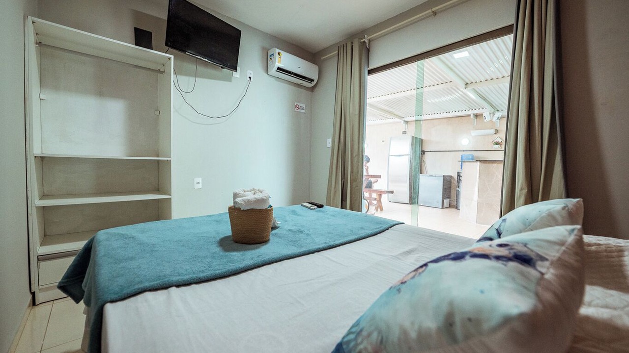 Photo of Bedroom in Praia de Jacuma