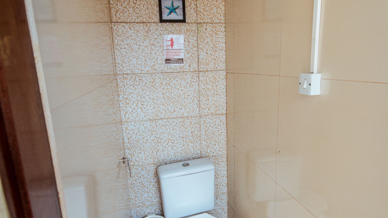 Photo of Bathroom in Praia de Jacuma