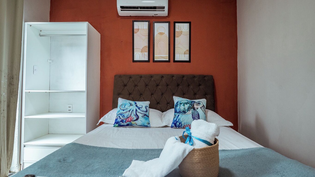 Photo of Bedroom in Praia de Jacuma