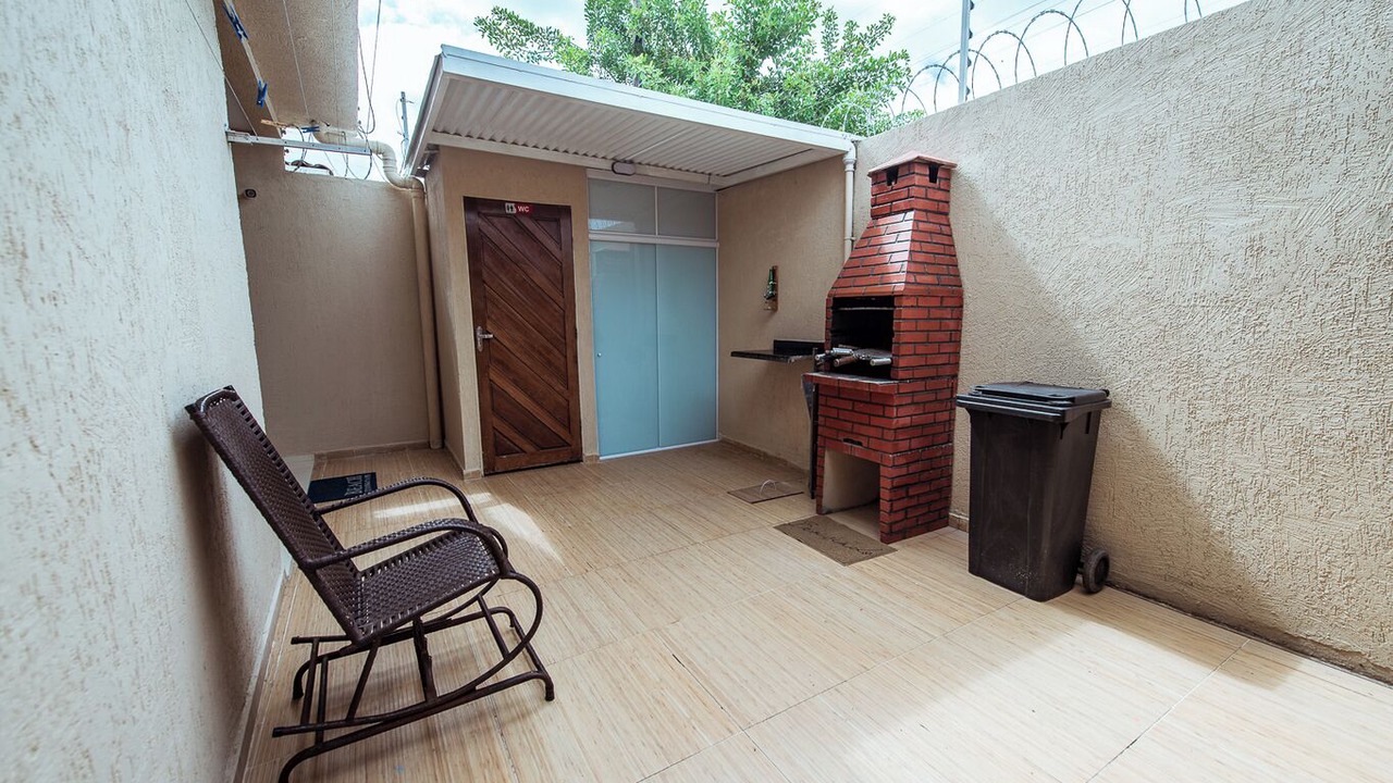 Photo of Patio Balcony in Praia de Jacuma