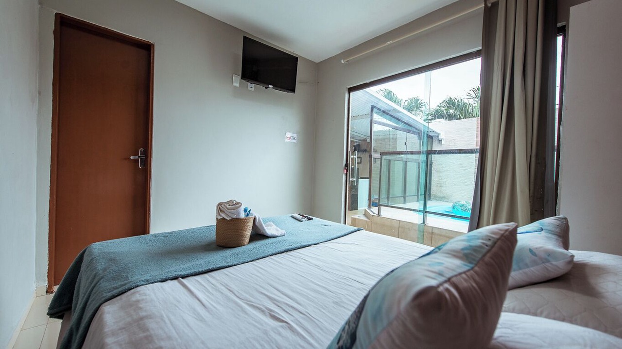 Photo of Bedroom in Praia de Jacuma