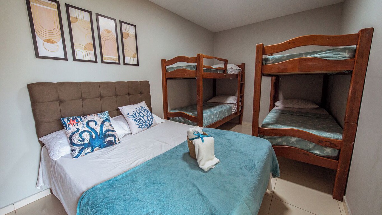 Photo of Bedroom in Praia de Jacuma