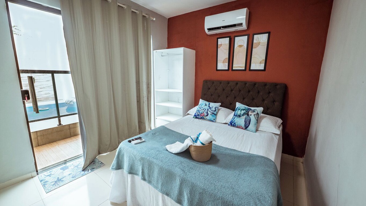 Photo of Bedroom in Praia de Jacuma