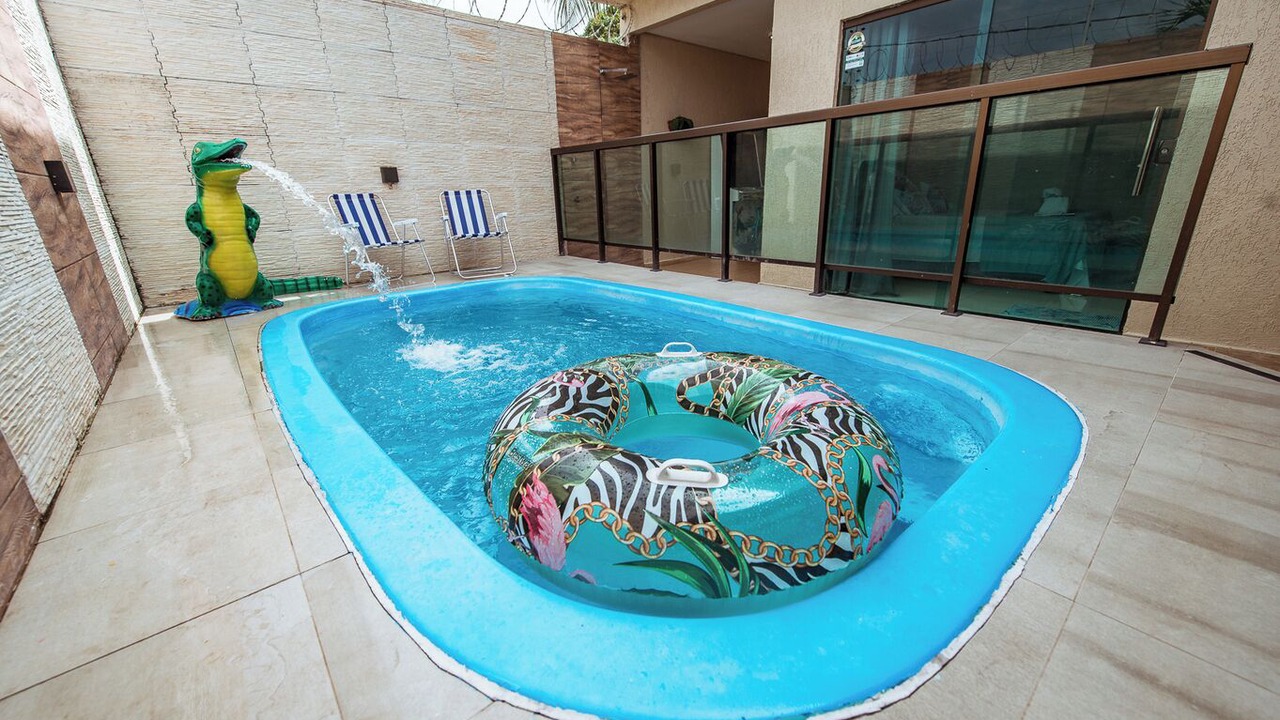 Photo of Patio Balcony in Praia de Jacuma
