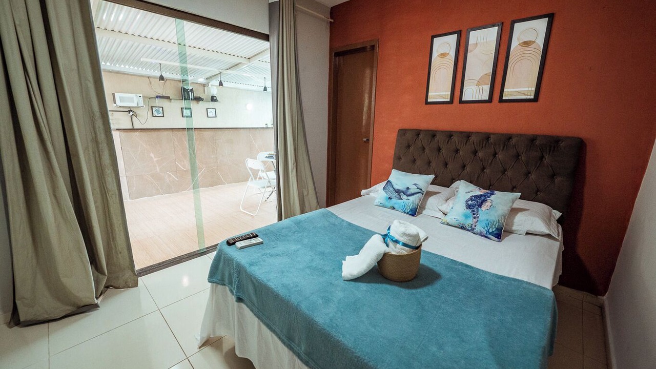 Photo of Bedroom in Praia de Jacuma