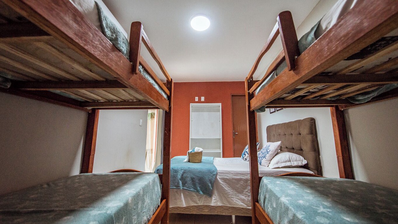 Photo of Bedroom in Praia de Jacuma