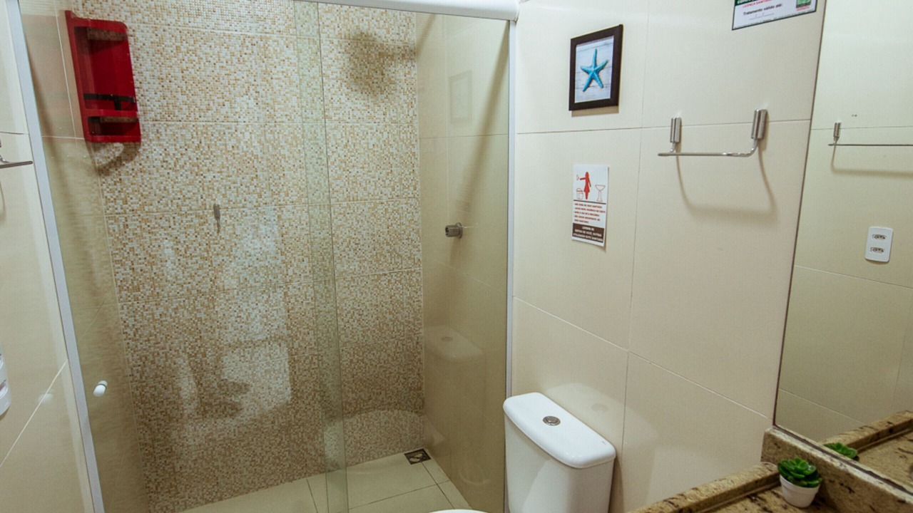 Photo of Bathroom in Praia de Jacuma