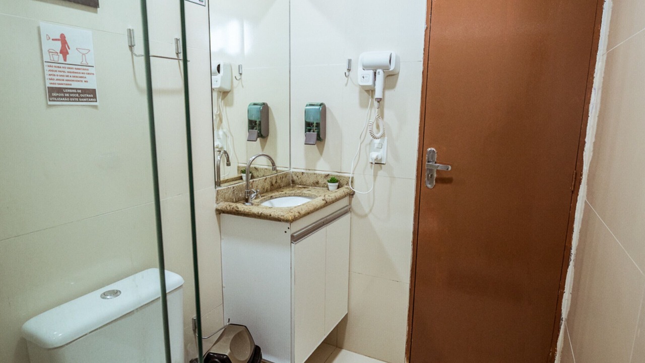 Photo of Bathroom in Praia de Jacuma