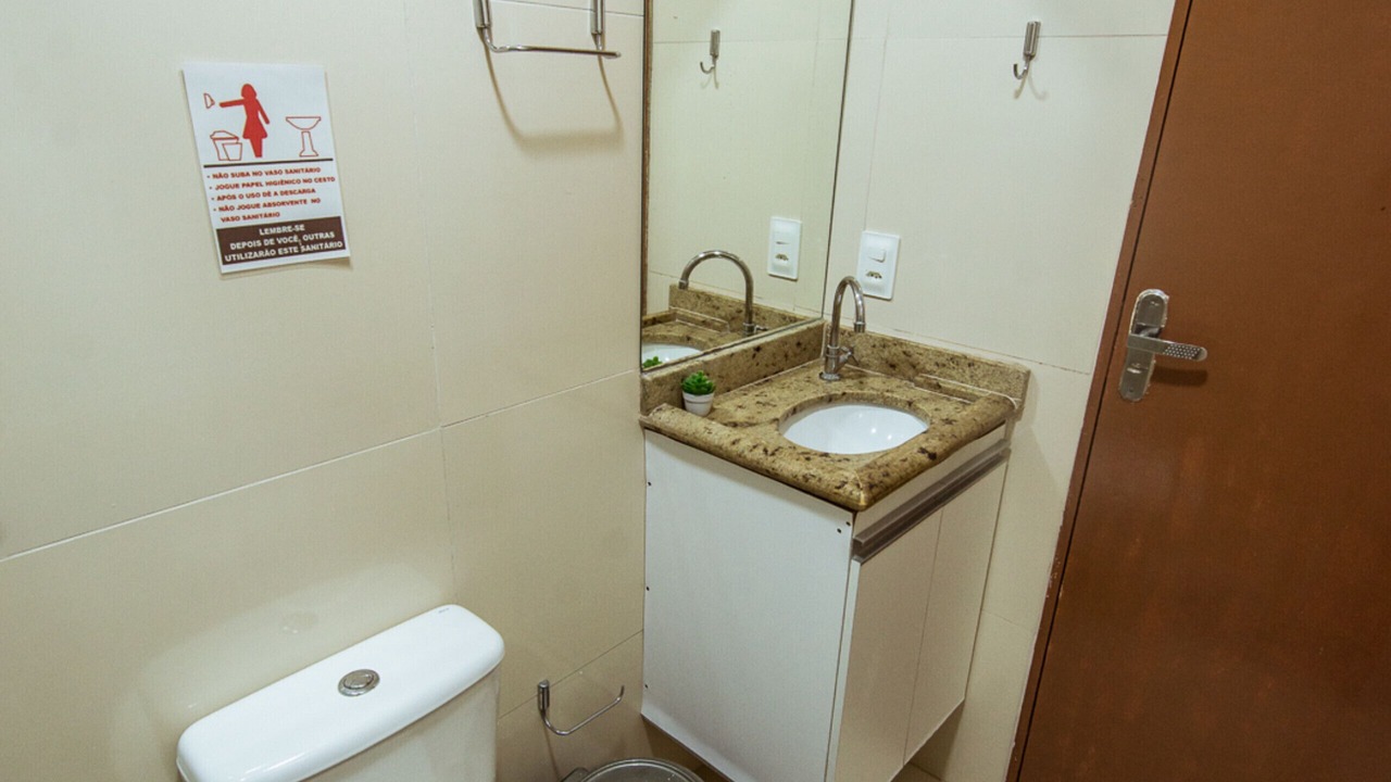 Photo of Bathroom in Praia de Jacuma