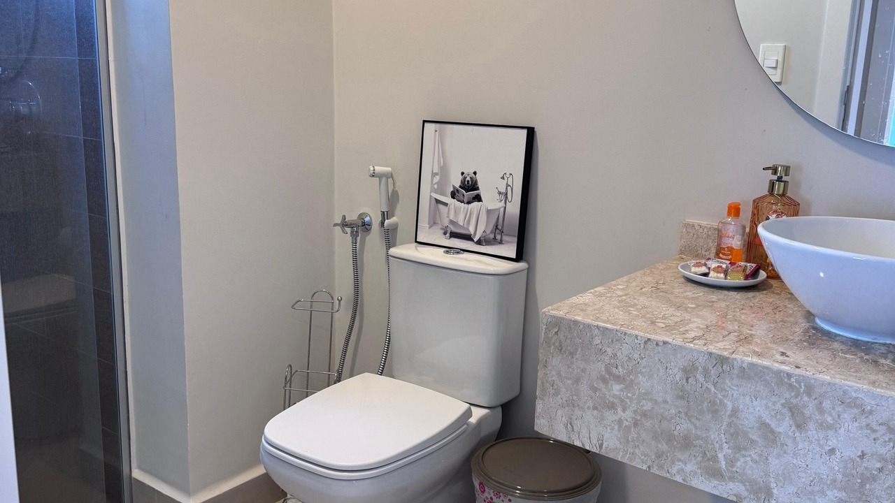Photo of Bathroom in Encarnacion