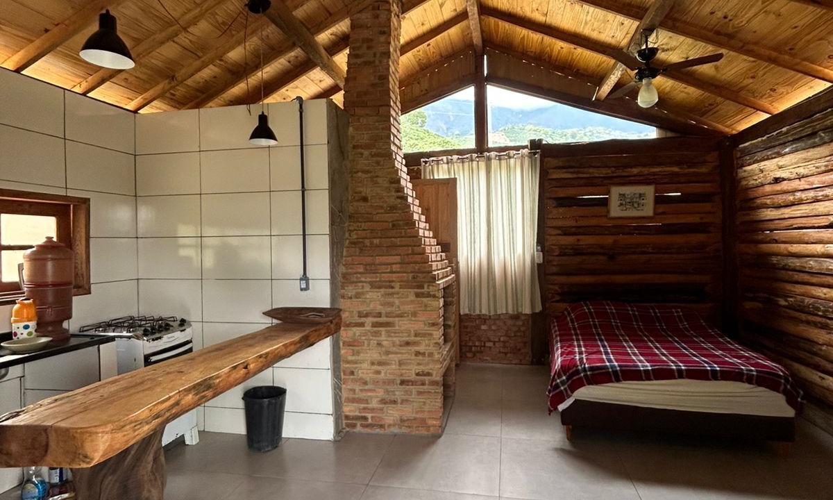 Photo of Bedroom in Caparao National Park