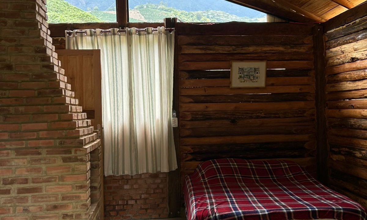 Photo of Bedroom in Caparao National Park