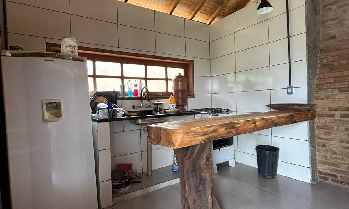 Photo of Kitchen in Caparao National Park