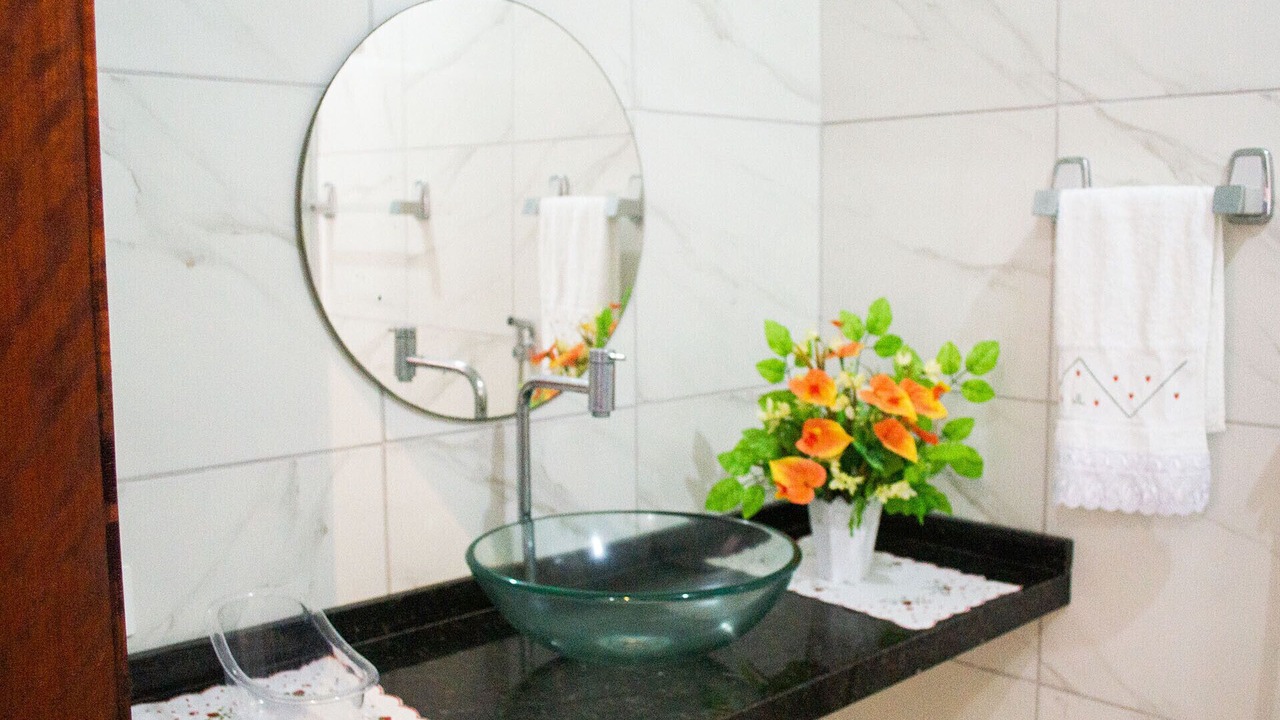 Photo of Bathroom in Fortim