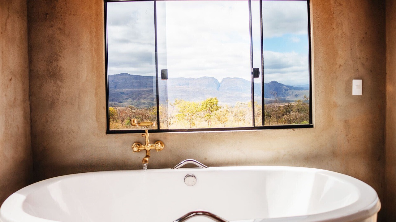 Photo of Bathroom in Serra do Cipo