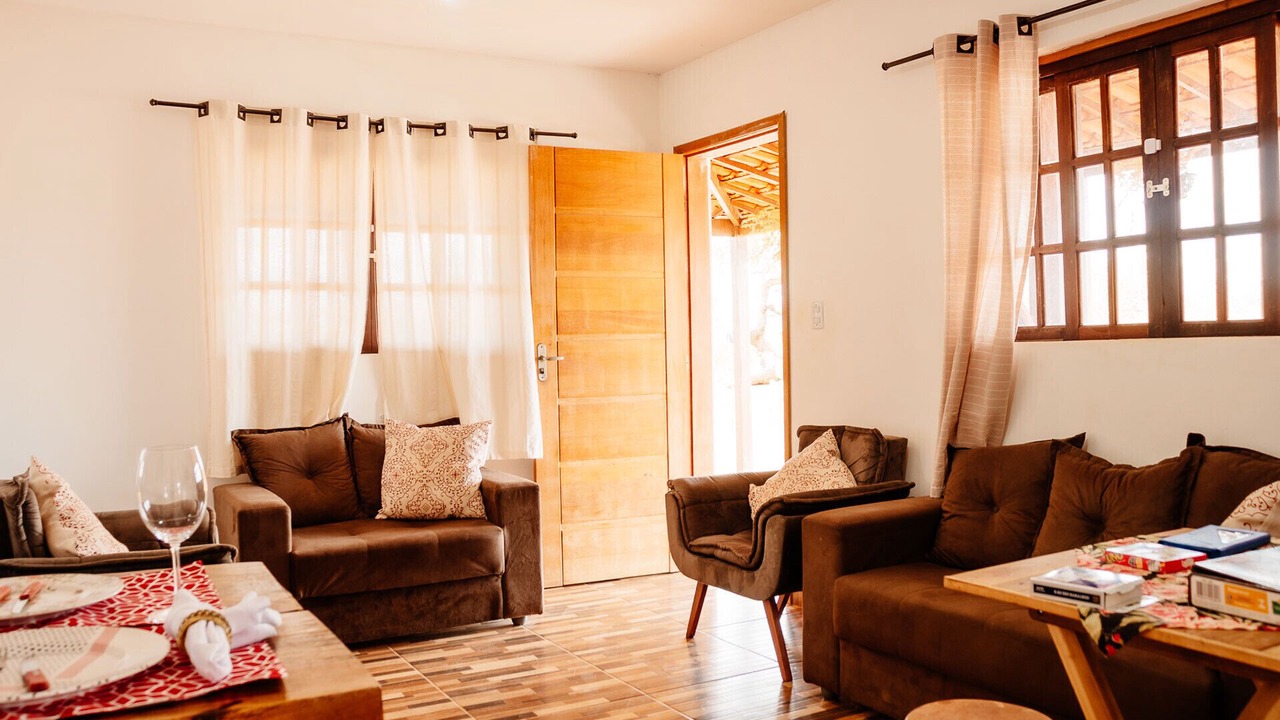 Photo of Livingroom in Serra do Cipo