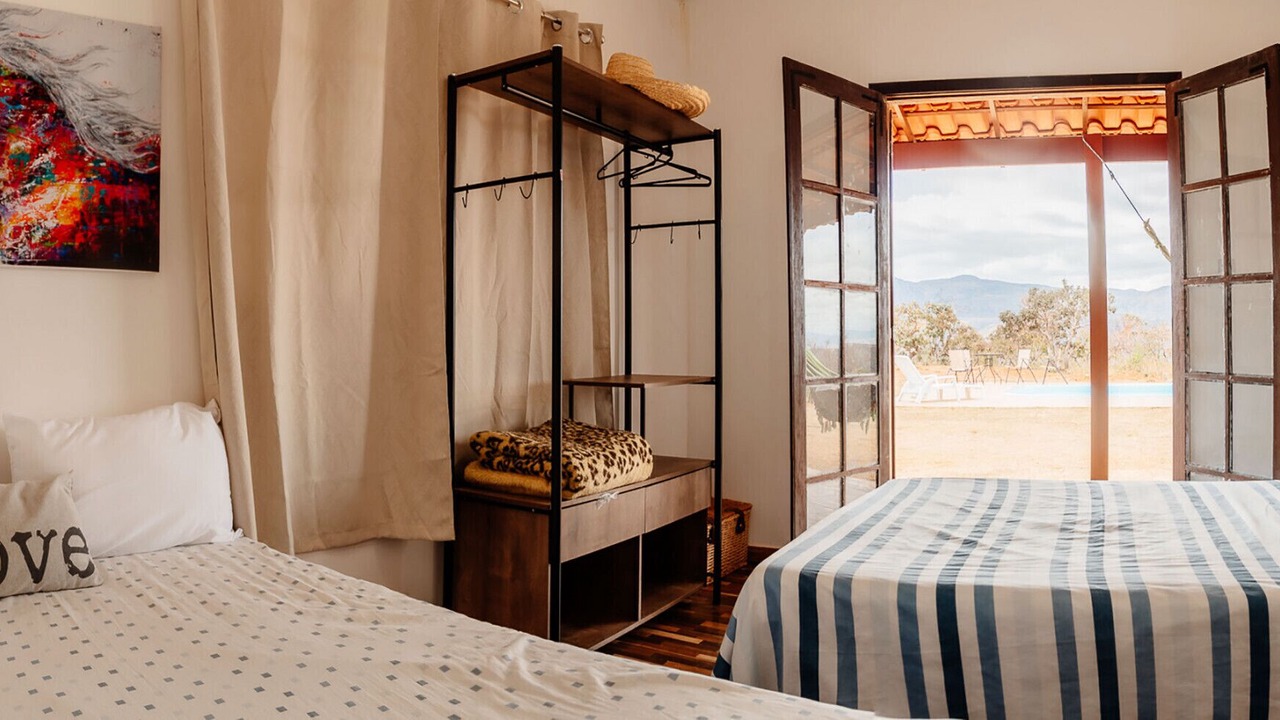 Photo of Bedroom in Serra do Cipo