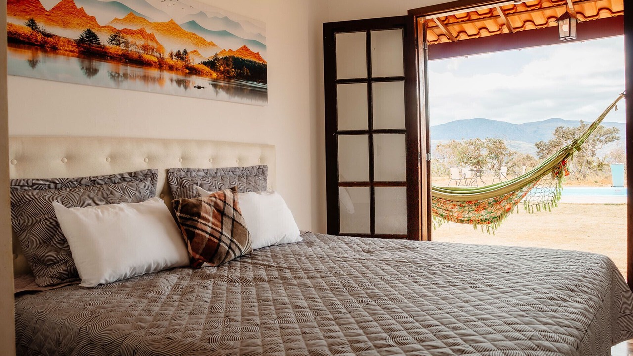 Photo of Bedroom in Serra do Cipo